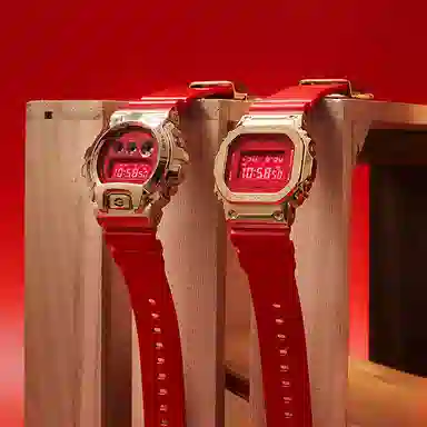 CASIO GM-6900CX-4PFN