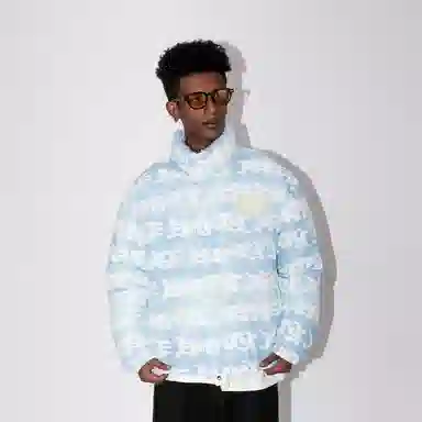 EMPTY REFERENCE Denim Jacket