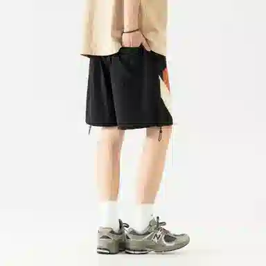 BEENTRILL Nylon Shorts