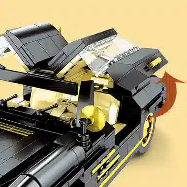 Yuxing MOC Sports Car Series 300SL