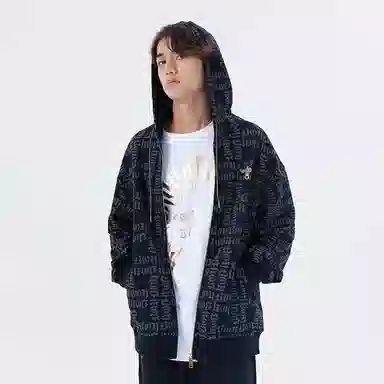 Boy London Hoodie Black