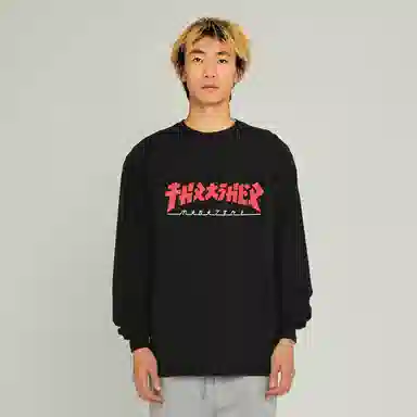 Thrasher LogoT