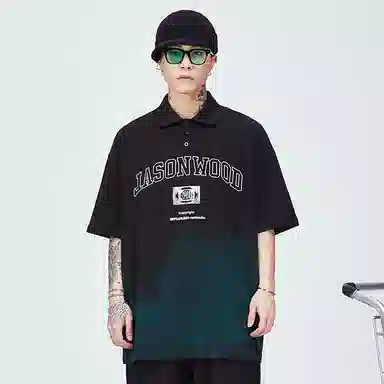 JASONWOOD LogoTPolo