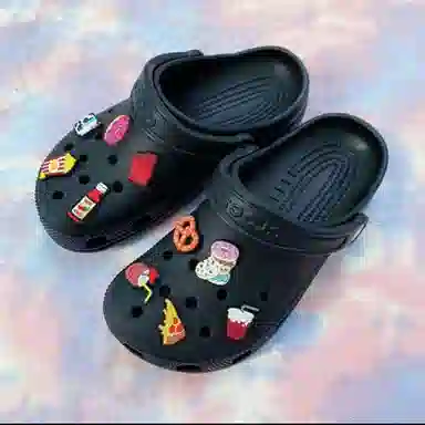 US8ACC crocsDIY