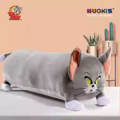 HUGKIS x TOM AND JERRY