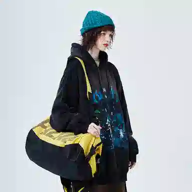 A SQUARE ROOT Hoodie