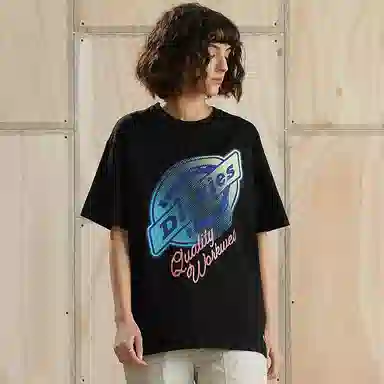 Dickies SS22 logoT