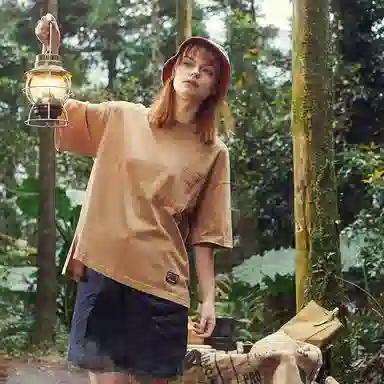 STAYREAL STAY WILD LogoT