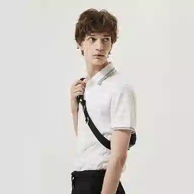 DAVID NAMAN Polo