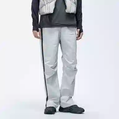 ENSHADOWER Loose Fit Zipper Pants