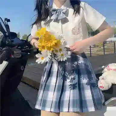 Dulading Xingmeng Jinying Skirt