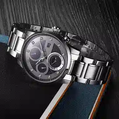 TANGIN 43mm T6008GWKABC