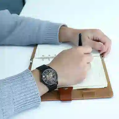 STUHRLING 42mm 50 3942m.3