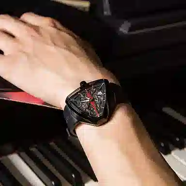 HAMILTON 80 42.5mm 42.5*44.6mm H24535331