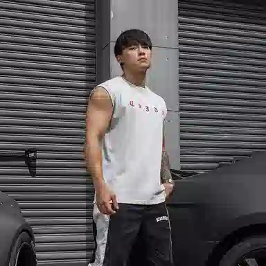 Bluesfly Fitness Tank Unisex