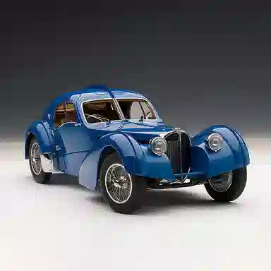 AUTOart AA 143 57SC ATLANTIC 1938