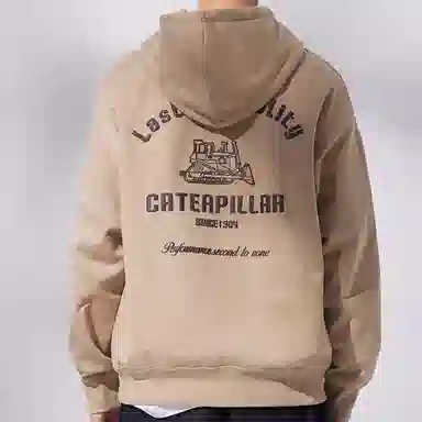 CAT SS23 Graphic Hoodie