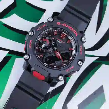 CASIO G-SHOCK 40 GA-2200BNR-1APR