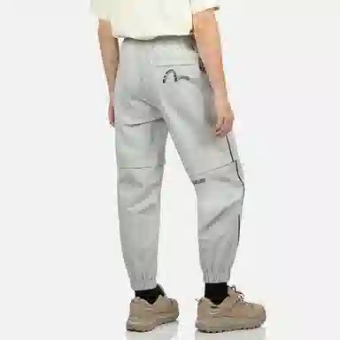 EVISU Jogger Pants
