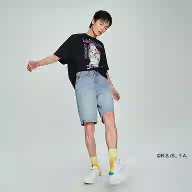 Lee Xline x Z SS23 T