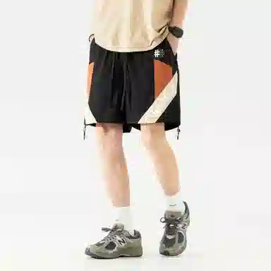 BEENTRILL Nylon Shorts