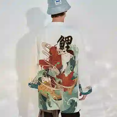 Kimura Sansha x Cat Adult