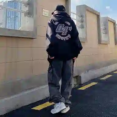 404MOB GANG Logo