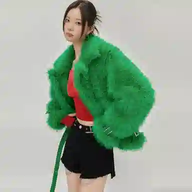 LA CRAWFISH BV Green