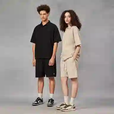 Bodydream Waffle Polo Shirt