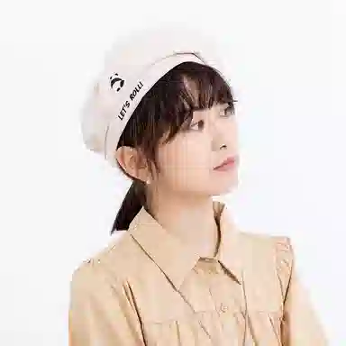 Xotic Rolling Panda Beret