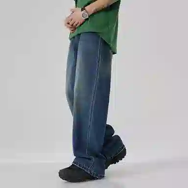 JASONWOOD Vintage Blue Jeans