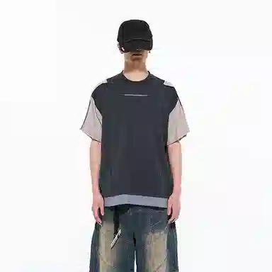 BLINDNOPLAN 23SS logoT