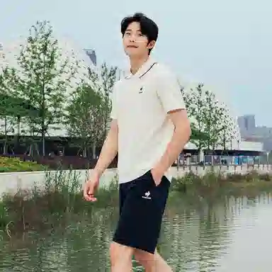 Le Coq Sportif Polo Shirt