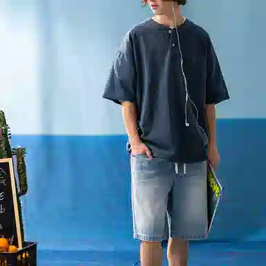nautica white sail SS23 LogoT