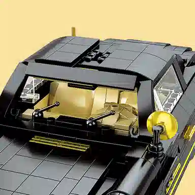 Yuxing MOC Sports Car Series 300SL