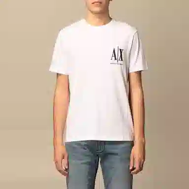 ARMANI EXCHANGE SS22 LogoT