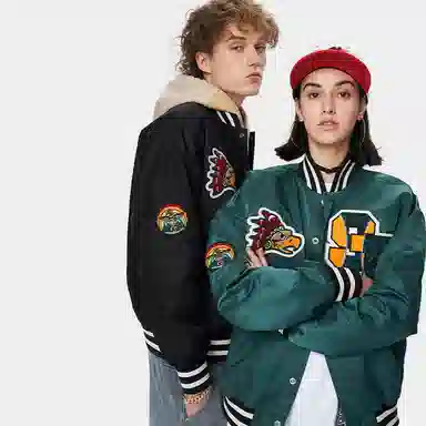 STARTER Baseball Jacket