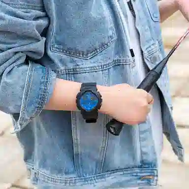 Casio G-Shock GA-100BP-1APR