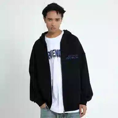 VLONE Zip Hoodie