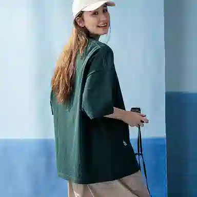 nautica white sail SS23 T