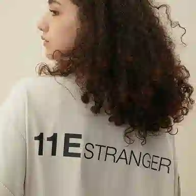 11ESTRANGER ASTRANGER LogoT