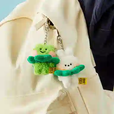 LINE FRIENDS MININIGUMAN