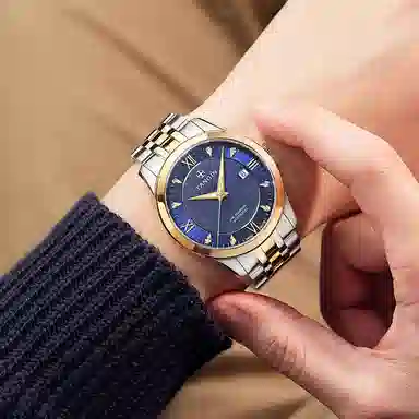 TANGIN 18K 41mm T3025GYBJB