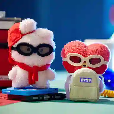 LINE FRIENDS BT21 minini