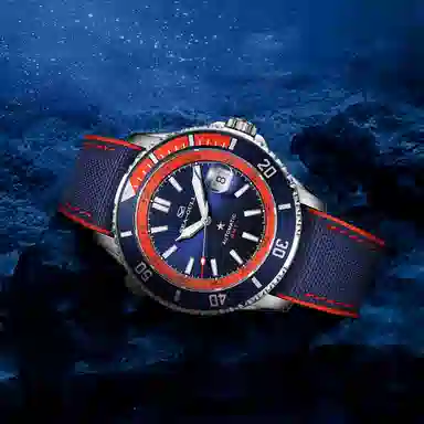 Sea-Gull Ocean Series 814.22.6154