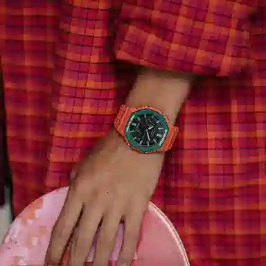 CASIO G-SHOCK GA-2110SC-4APR