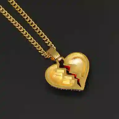 ICEKID heartbreak PENDANT