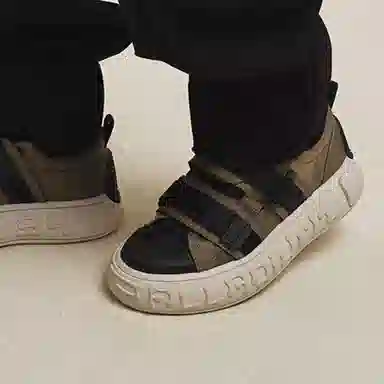 Palladium Skate