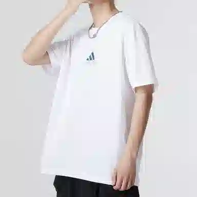 adidas U JF SS Tee 2 LogoT