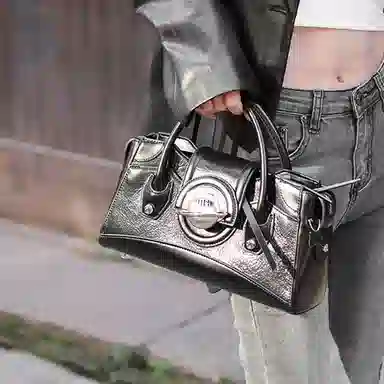 JELLYTOYBOY Galaxy Bag Black/Silver